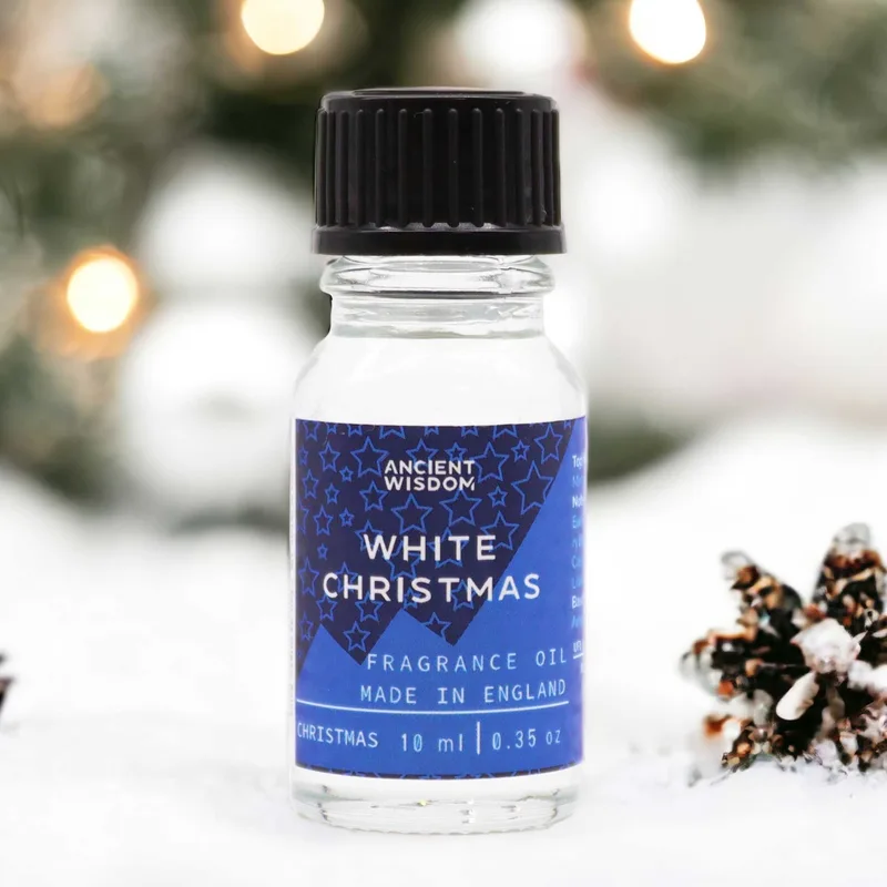 Bianco Christmas Profumo Olio 10ml
