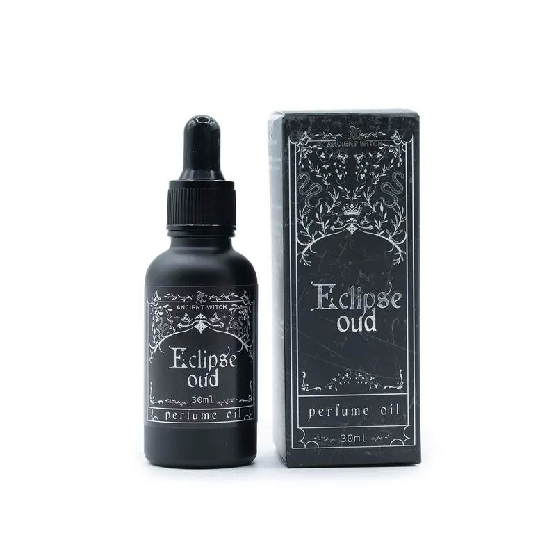 Ancient Witch Perfume Olio Eclipse Oud