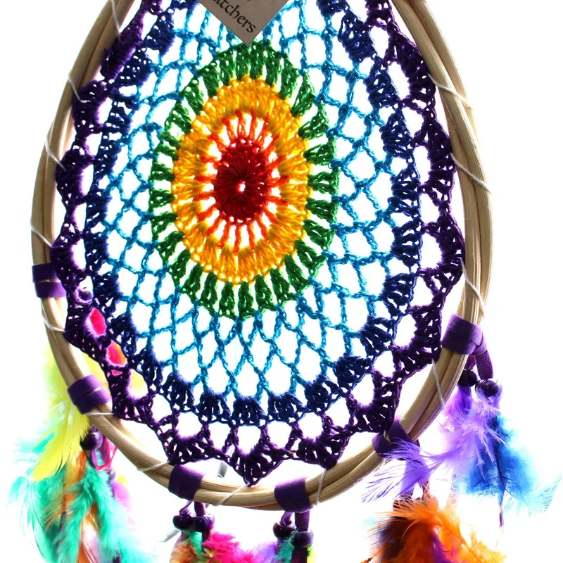 Bali Dreamcatchers Large Multi Teardrop — foto 5