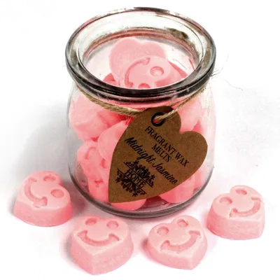 Soywax Melts Jar - Midnight Gelsomino — foto 2