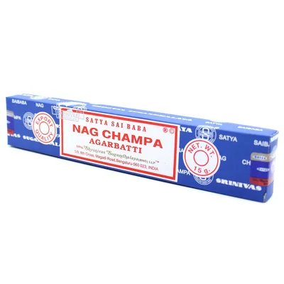 Nag Champa 15g — foto 1