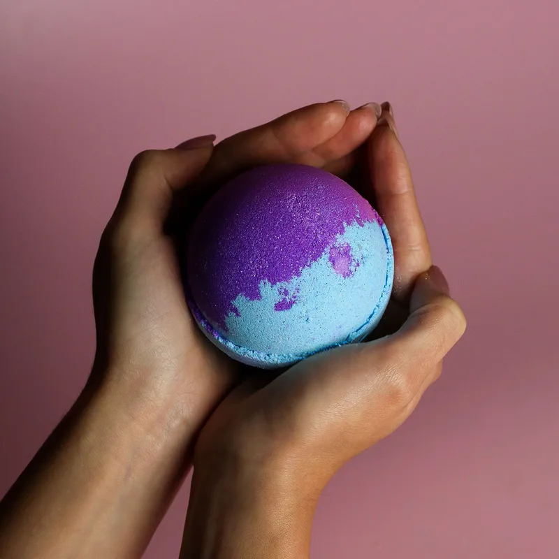 Jumbo Bagno Bomba - Amethyst Creed — foto 2
