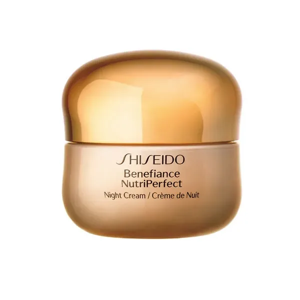 Shiseido Benefiance Nutri Perfect Crema Notte 50ml