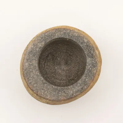 Naturale Riverstone Decorative Pestle & Mortar- Small — foto 2