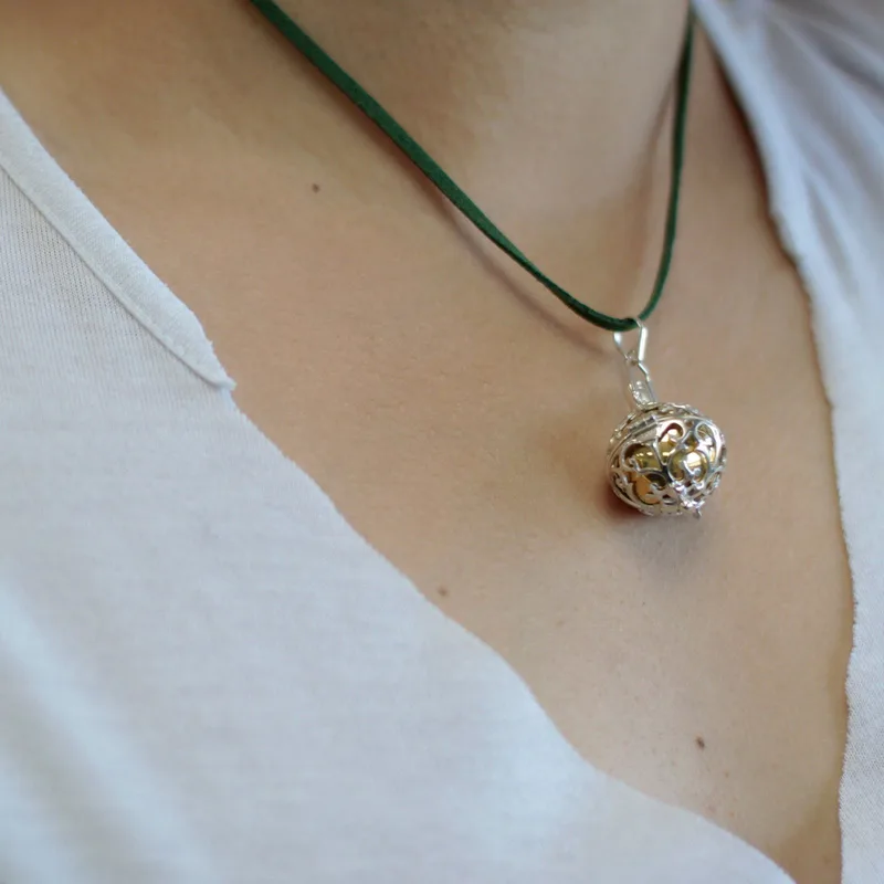 Argento Angel Bell Healing 23mm — foto 1