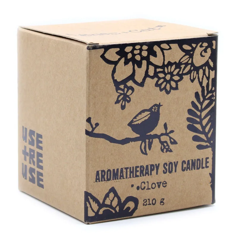 Agnes + Cat Herb Garden Candele - Clove — foto 1
