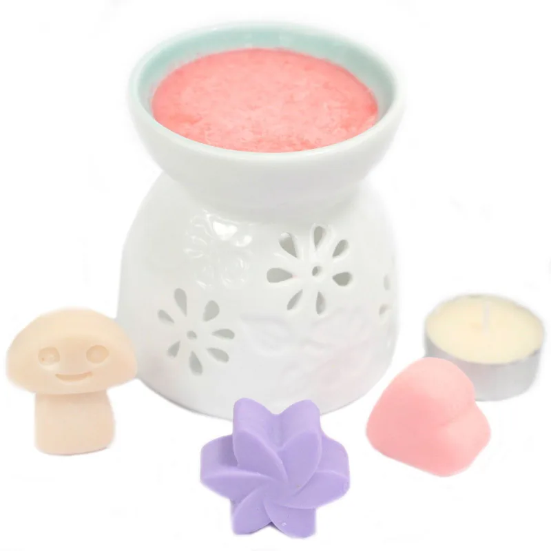 Gift Set of 6 Cera Melts - Brandy Butter — foto 1