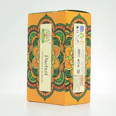 Namaste Mandala Masala Incenso - Patchouli — foto 5