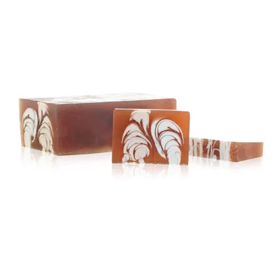 Hand-crafted Sapone - Almond - Slice 115g approx — foto 5