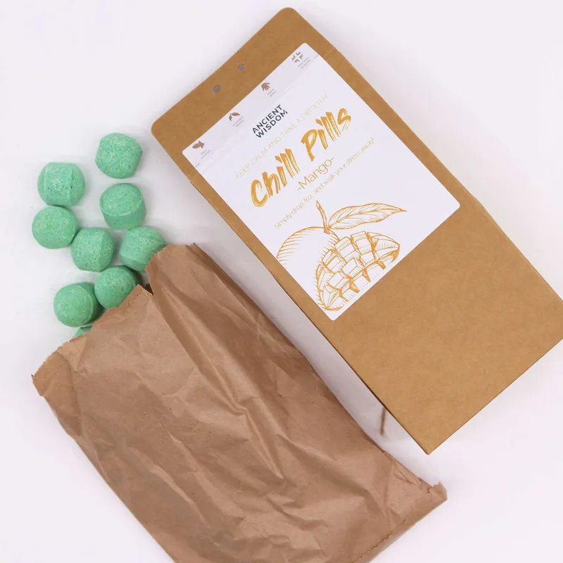Pacchetto Regalo Chill Pills 350g – Mango — foto 1