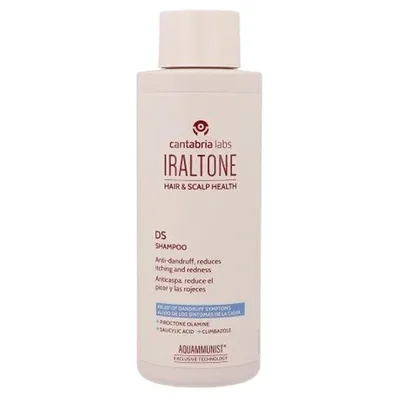 Iraltone Shampoo DS Antidandruff 200ml