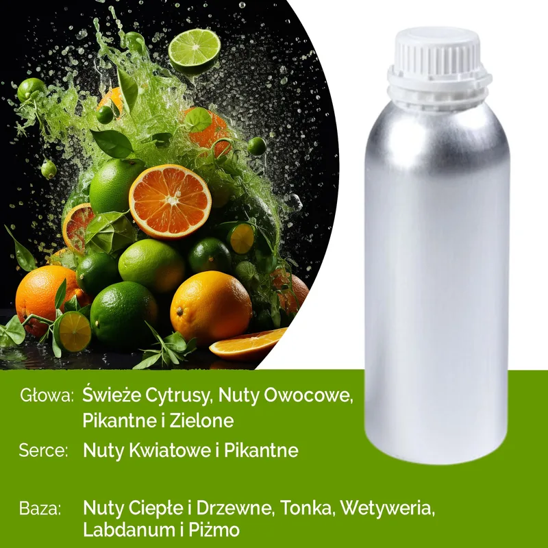 Alloy Puro Profumo Olio 500ml — foto 3