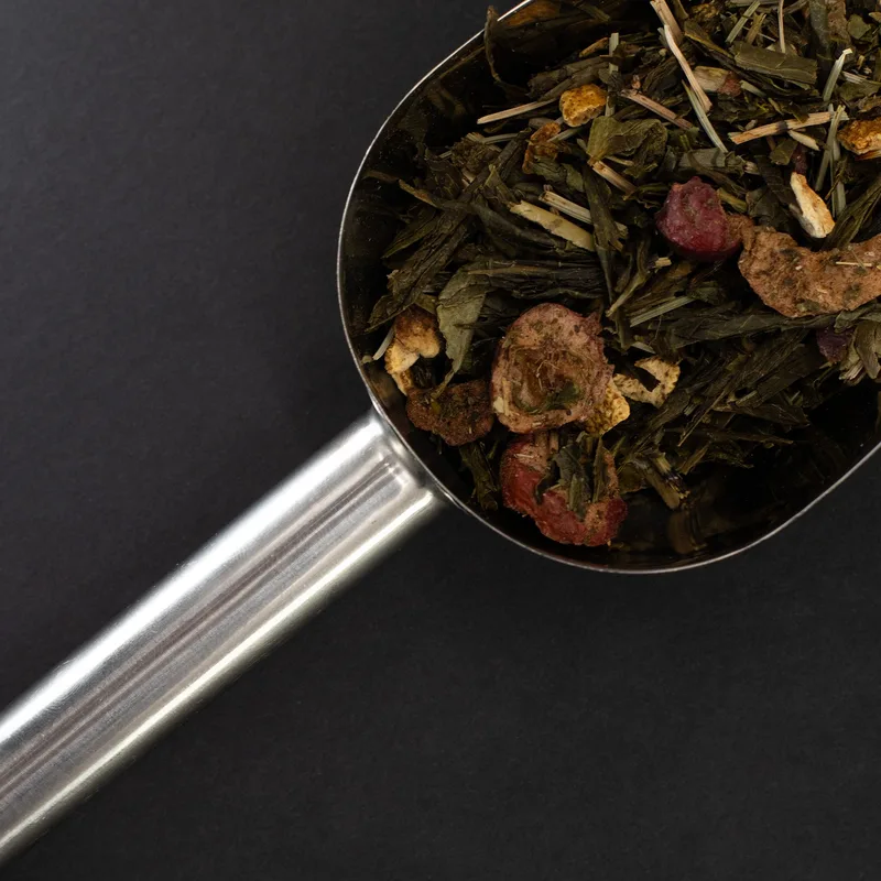 50g Verde Dragon Tè Blend — foto 2
