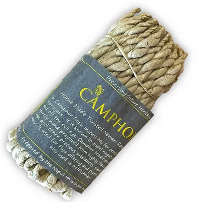 Puro Herbs Rope Incenso - Camphor
