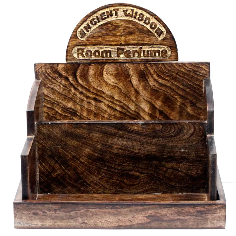 Room Perfume Display Stand - Mango Legno — foto 2