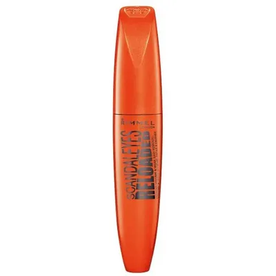 Rimmel London Scandaleyes Reloaded Mascara 002-Brown Black