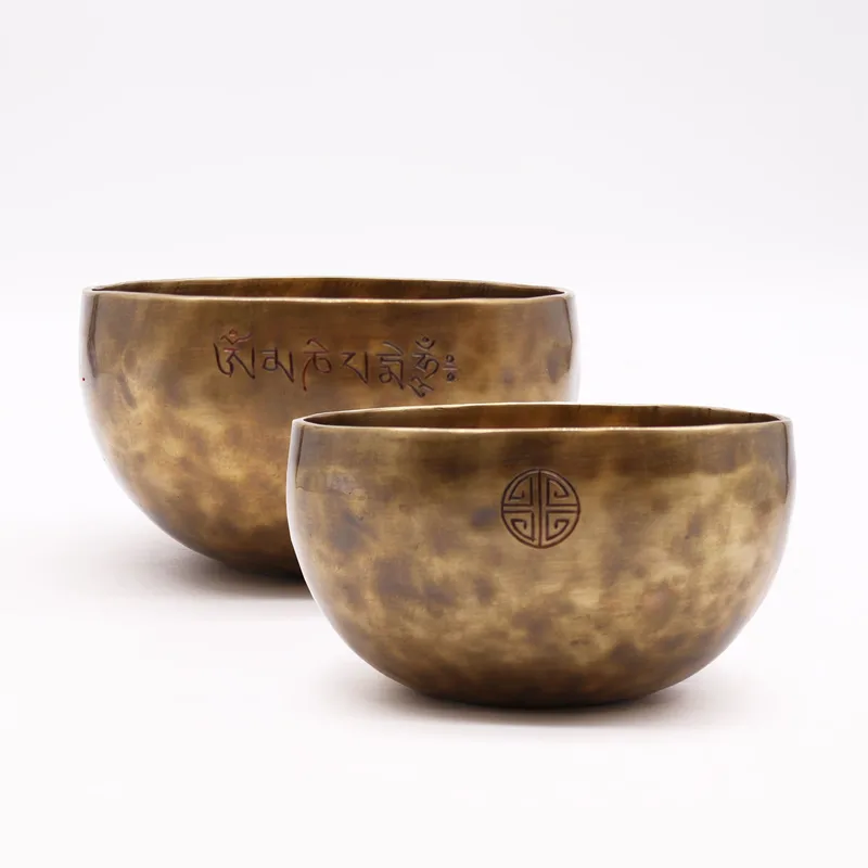 Large Nepalese Moon Bowl 17cm — foto 1