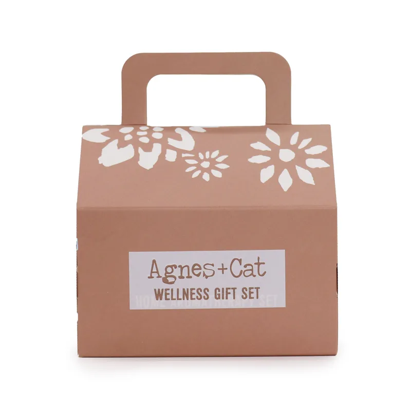 Agnes + Cat Wellness Gift Set Moroccan Morning — foto 1