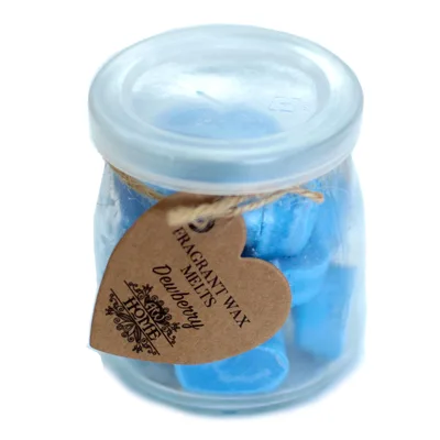 Soywax Melts Jar - Dewberry — foto 2