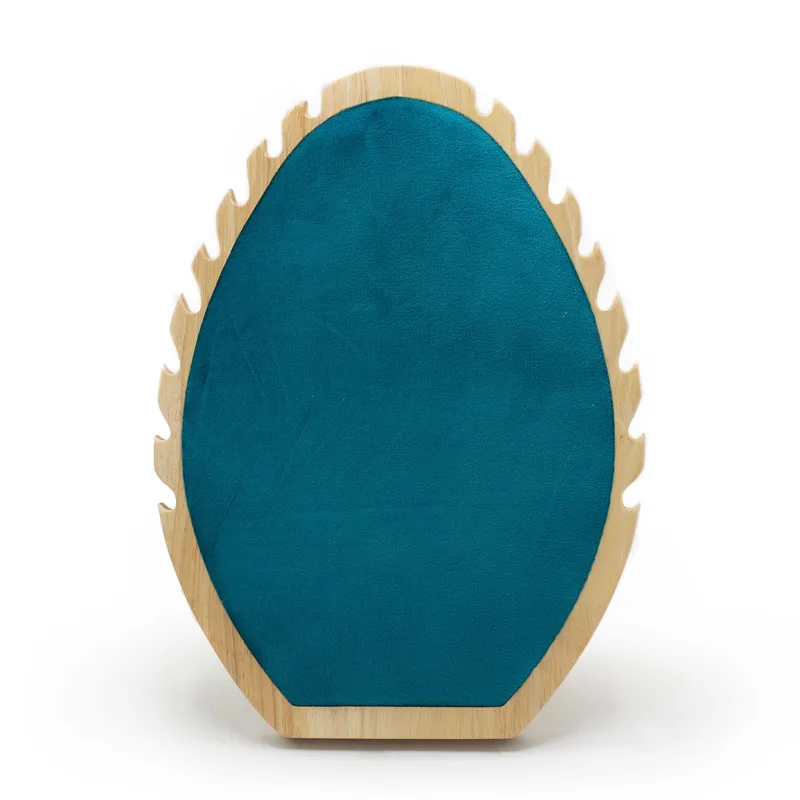 Extra Large Oval Necklace Display 32x21cm — foto 1