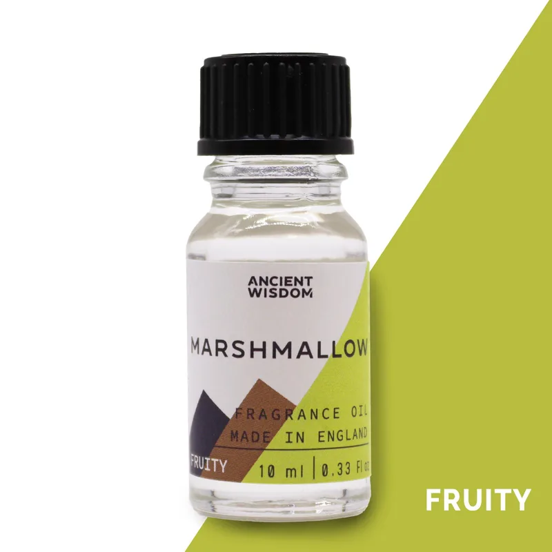 Marshmallow Profumo Olio 10ml
