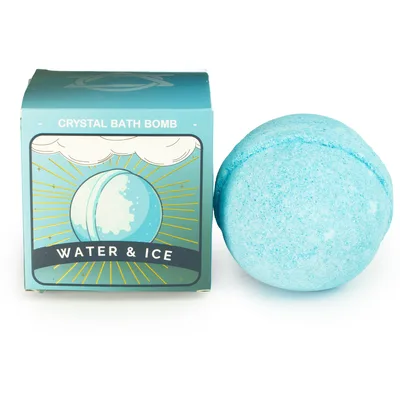 Elemental Crystal Bagno Bomba - Water — foto 5