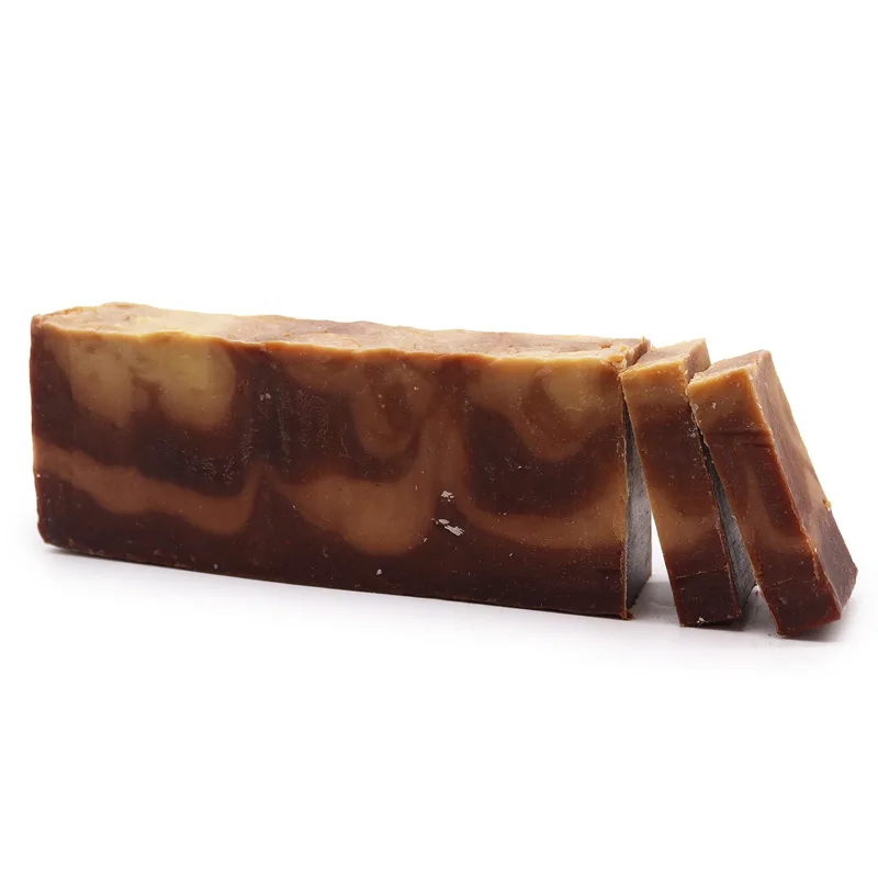 Vaniglia - Olive Olio Sapone Slice