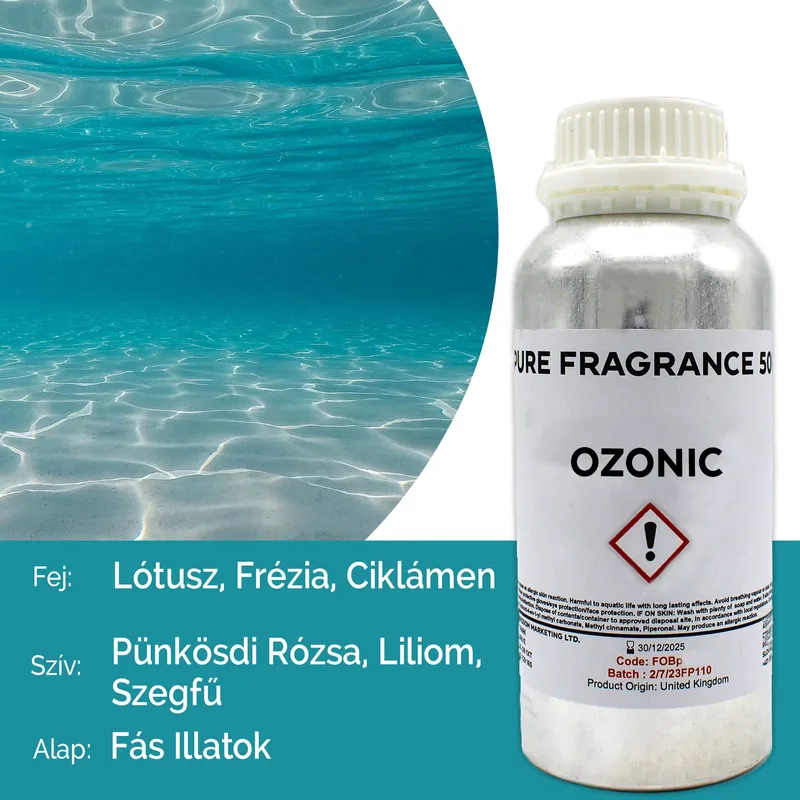 Ozonic Puro Profumo Olio 500ml — foto 4