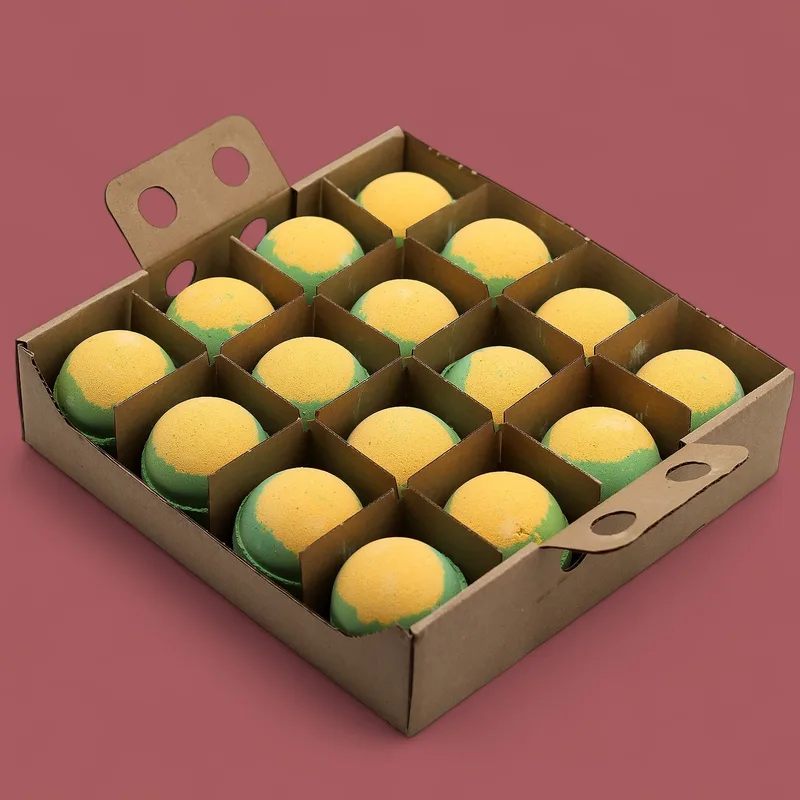 Apple Pie & Custard Bagno Bomba - 180g — foto 1