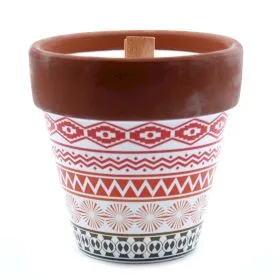 Agnes + Cat Herb Garden Candele - Mint — foto 2