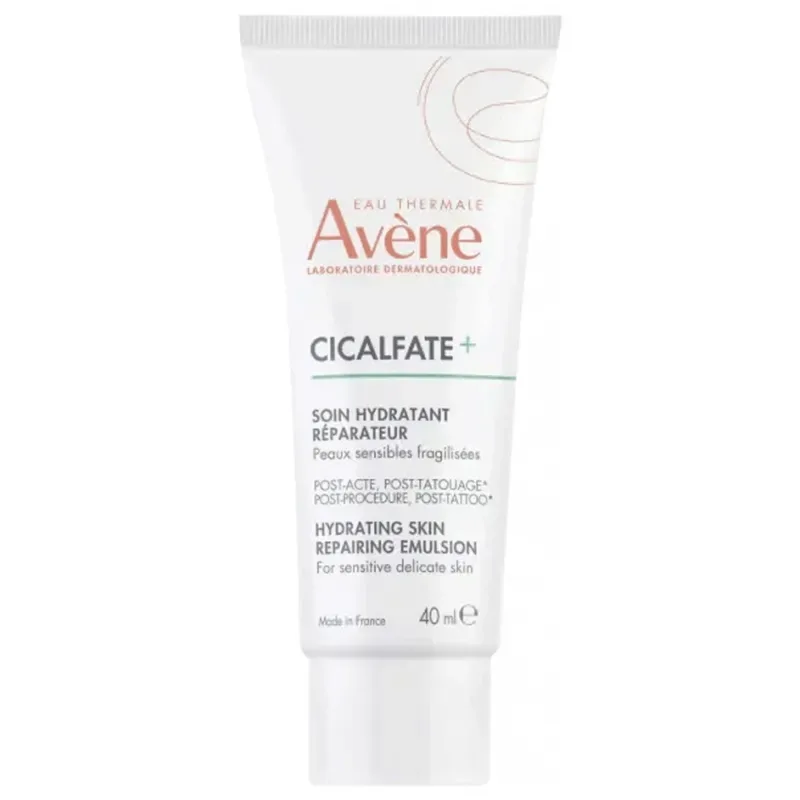 Avène Cicalfate Emulsione Idratante Riparatrice 40ml
