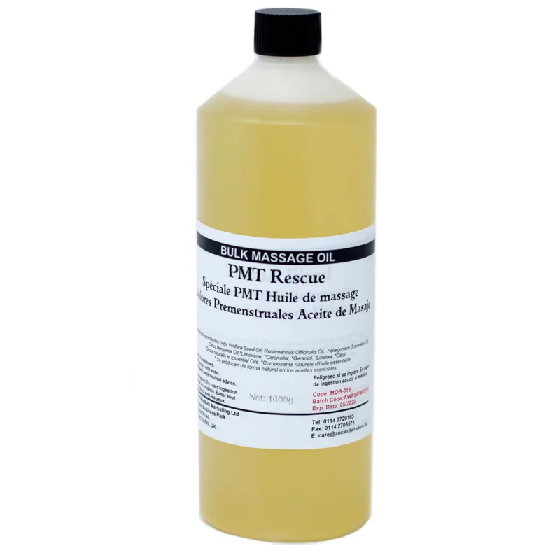 PMT Rescue 1Kg Massage Olio