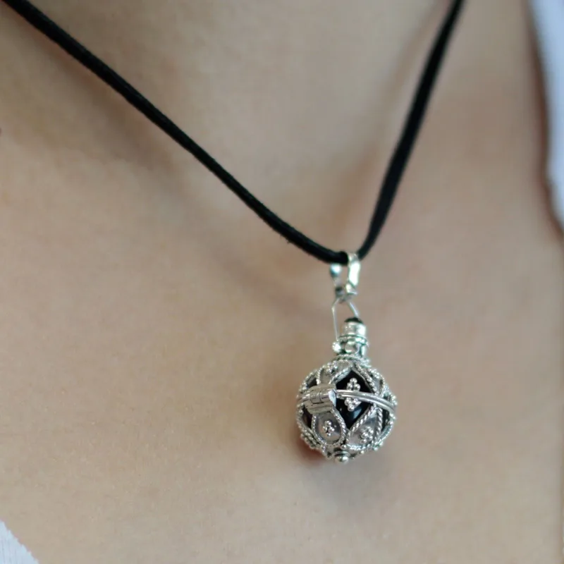 Argento Angel Bell Darkness 16mm