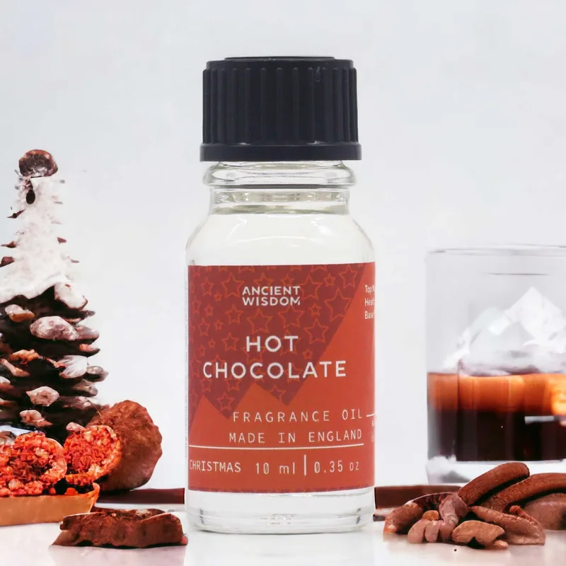 Hot Chocolate Profumo Olio 10ml