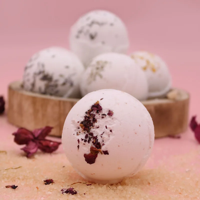 Sensual Himalayan Salt Bagno Bomba