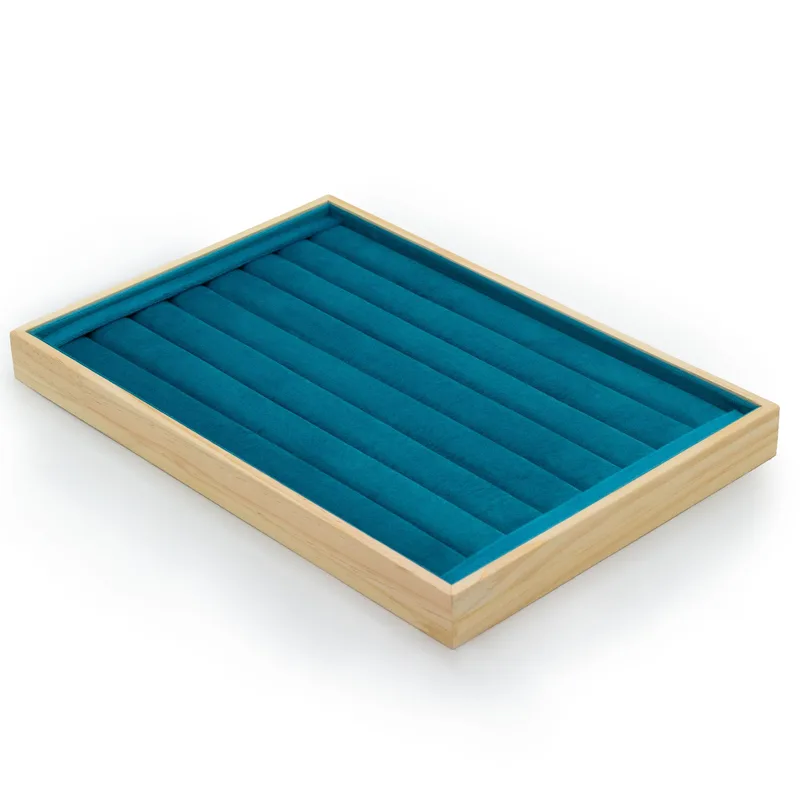 Seven Line Ring Display Tray 35x24cm — foto 1