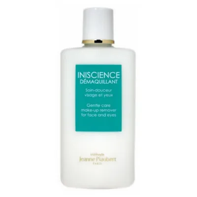 Jeanne Piaubert Iniscience Delicata Emulsione Gel Detergente Viso E Occhi 200ml 