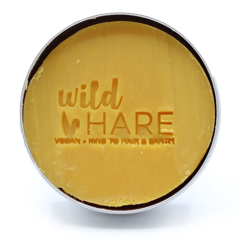 Selvatico Hare Solid Shampoo 60g - Pappaya — foto 1
