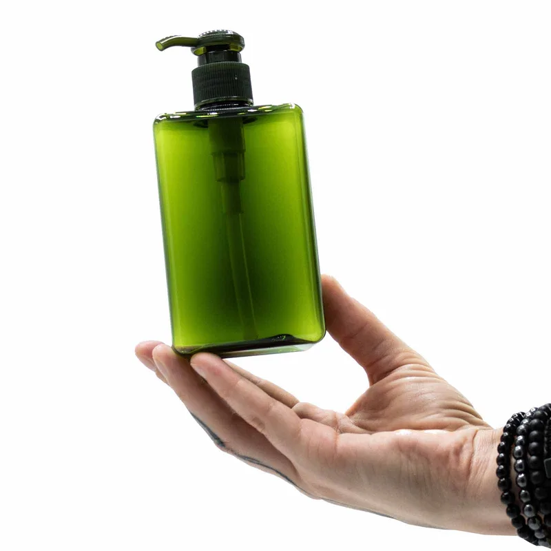 Reusable Dispenser Bottle - 450ml — foto 4