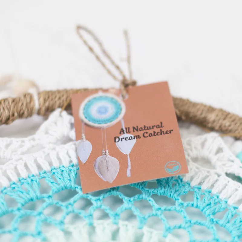 Dream Chacher Medium Blu Heart in Heart — foto 3