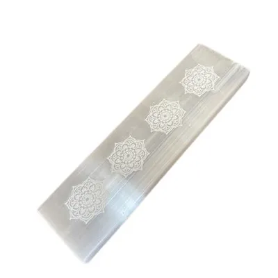 Flat Bar Charging Plate 15cm - Mandala — foto 2