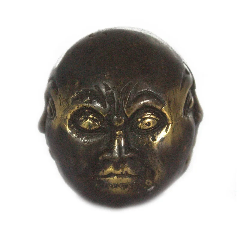 Fengshui Four Face Buddha 4.5cm — foto 2