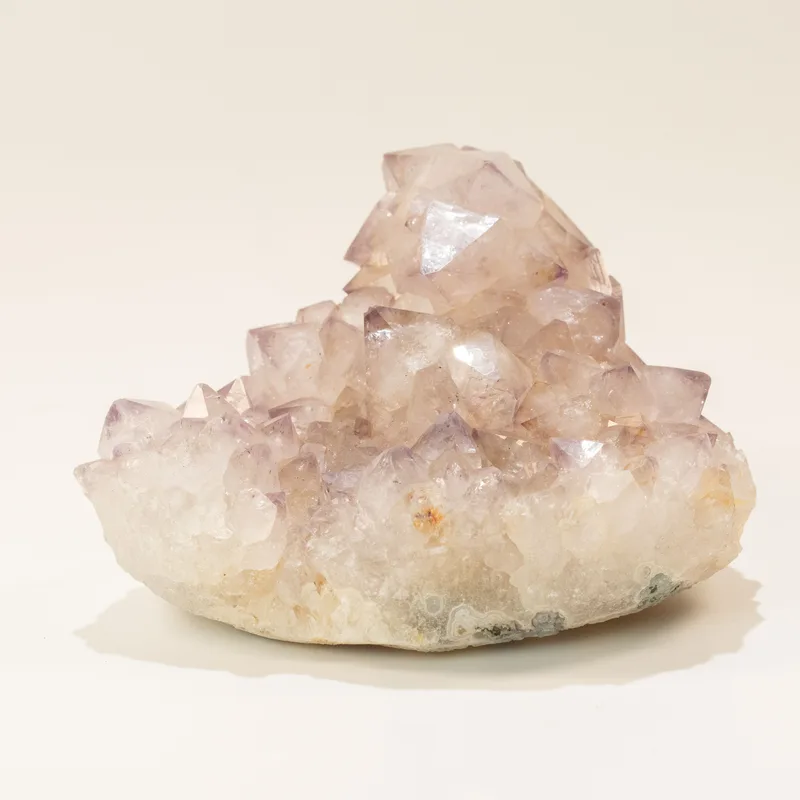 Med Assorted Amethyst Geodes - 6-9 cm (aprox 1KG) 2-3 pieces — foto 4