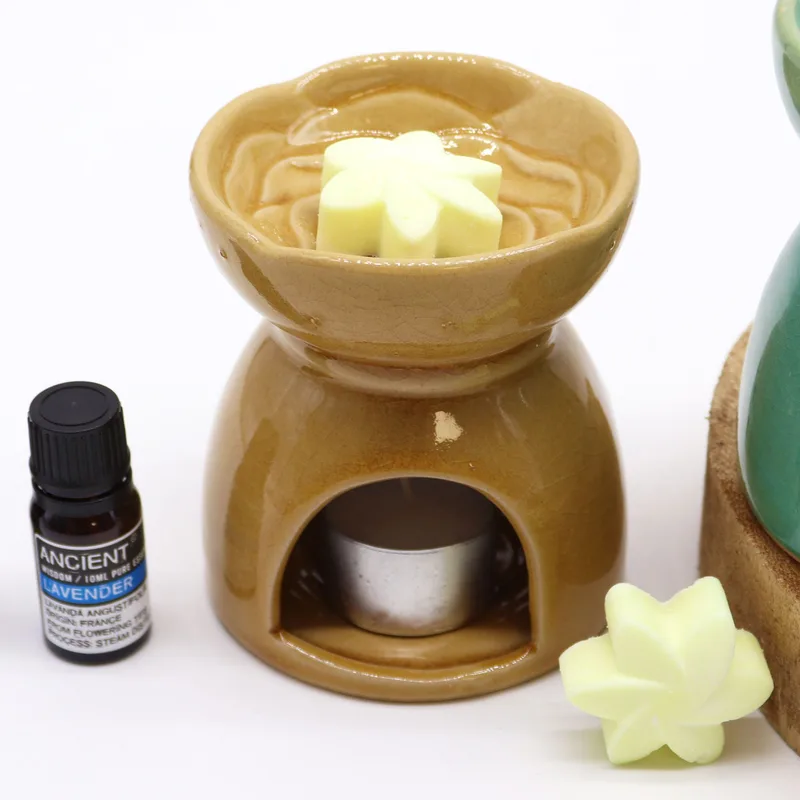Albero of Life Olio Bruciatore - Honey — foto 1