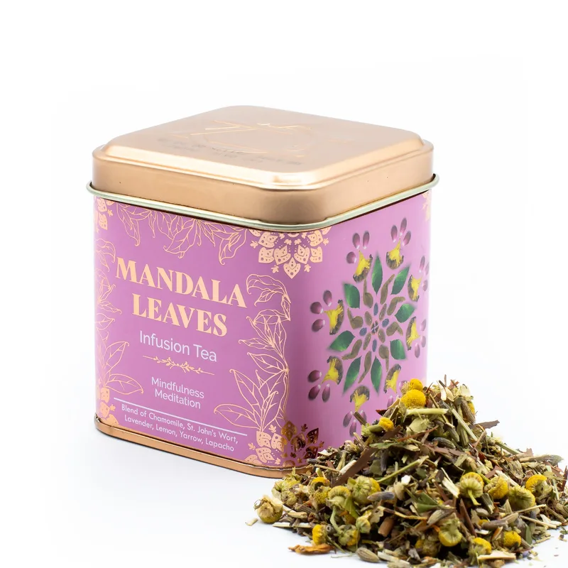 50g Mindfulness Meditation Tè Blend — foto 6