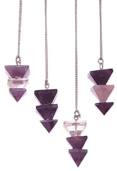 Three Pyramid Pendulum - (asst) — foto 1