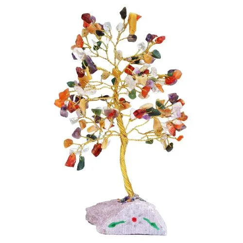 Mixed Gemstone Albero 160 Stones — foto 1