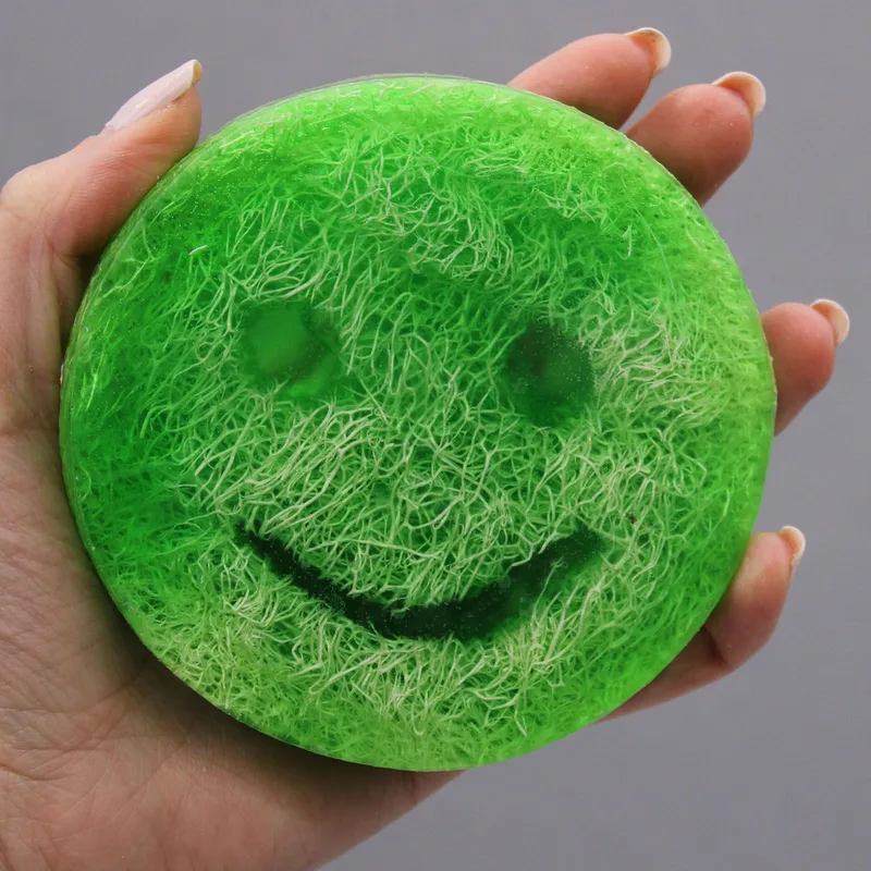Happy Scrub Sapone - Coconut