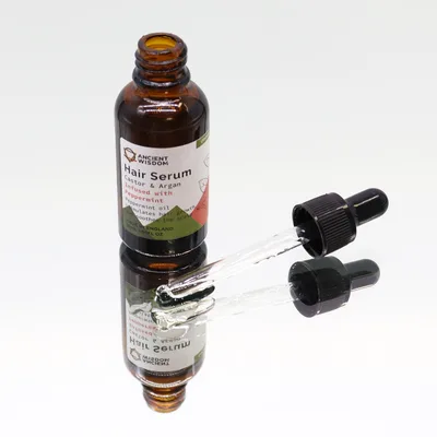 Organic Capelli Serum 30ml - Menta — foto 1