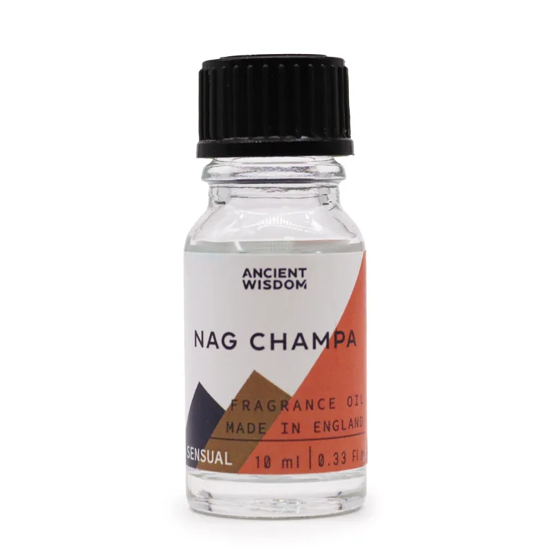 10ml Nag Champa Profumo Olio — foto 1